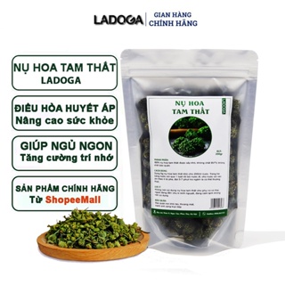 Nụ hoa tam thất LADOGA đóng túi 100 gam