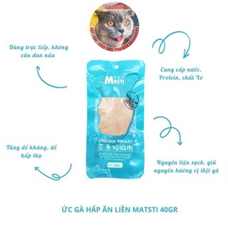 ỨC GÀ HẤP MASTI