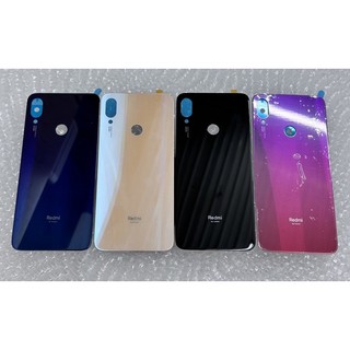 Nắp lưng redmi note 7 / Lưng mi note 7