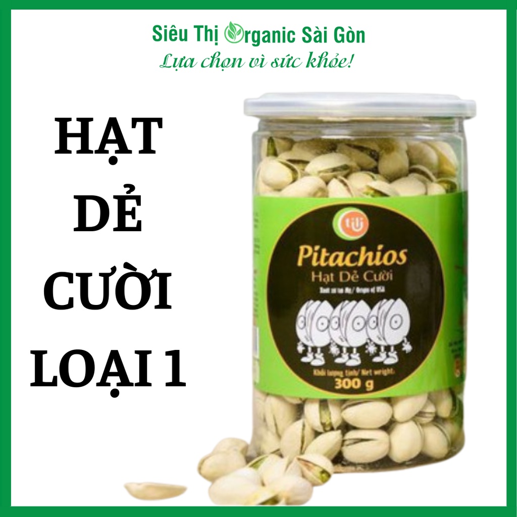 Hạt dẻ cười Tili, Hạt dẻ nhập khẩu từ mỹ loại 1, hàng công ty có tem mác kiểm định chất lượng được bán tại Aeon mall