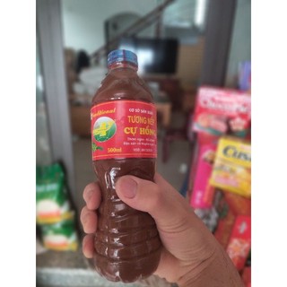 Tương nếp Cự Hồng - Cự Đà truyền thống thơm ngon sạch sẽ | TTOstores