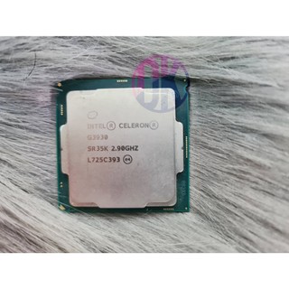 Chip CPU Intel Celeron G3930 G3900 cho main H110 B250 socket 1151