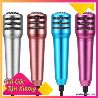 Micro Mini Hát Karaoke Trên Điện Thoại (shop_giahuong)