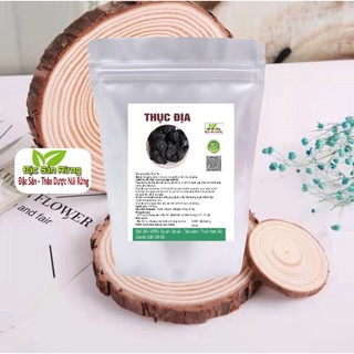 ( túi 1kg ) Thục Địa ( Địa Hoàng )  - ĐSR