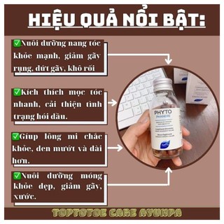 Dưỡng tóc Phyto 120v