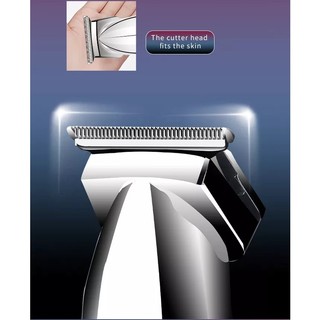 Tông Đơ Chấn Viền 2 Tốc Độ Kemei KM 251