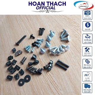 Bộ ốc áo xe máy future HOANTHACH SP002393