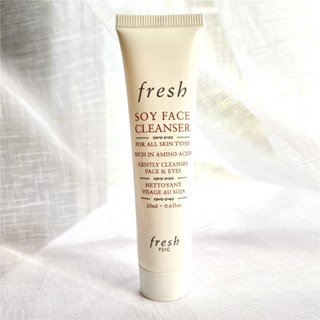 Fresh Sữa Rửa Mặt Đậu Nành Soy Face Cleanser For All Skin Types 20ml