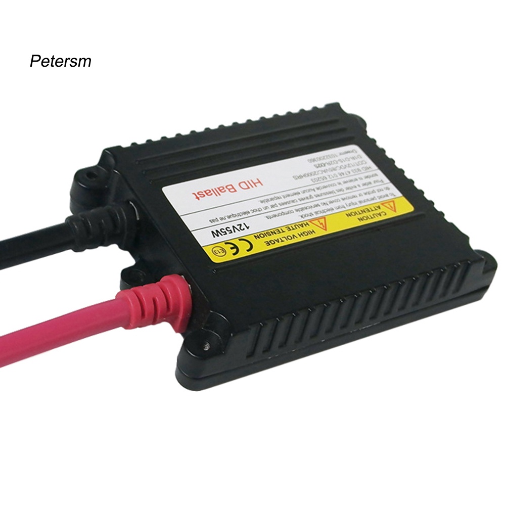 Bộ 2 Chấn Lưu Đèn Xenon HID 35W / 55W 12V