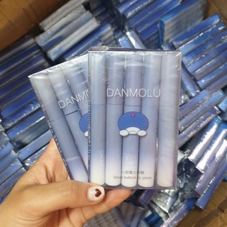 Set 5 son kem DANMOLU nội địa Trung