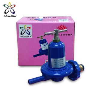 Van gas cao áp công nghiệp SAWANA SW999A