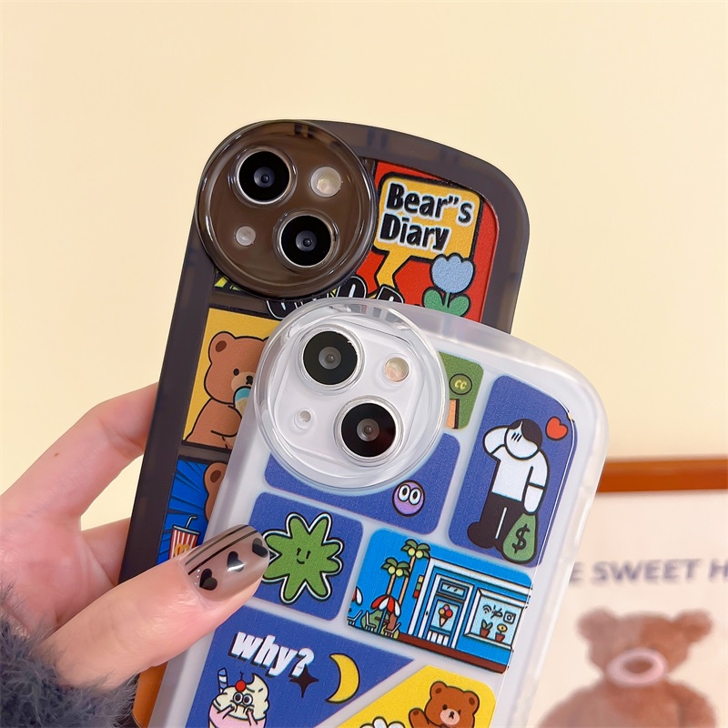 Ốp Điện Thoại Hình Oval Cho Samsung Galaxy A73 A72 A53 A52 A33 M33 5G A23 A13 4G A50 A51 A10s A20s J7 Prime J6 J4 Plus