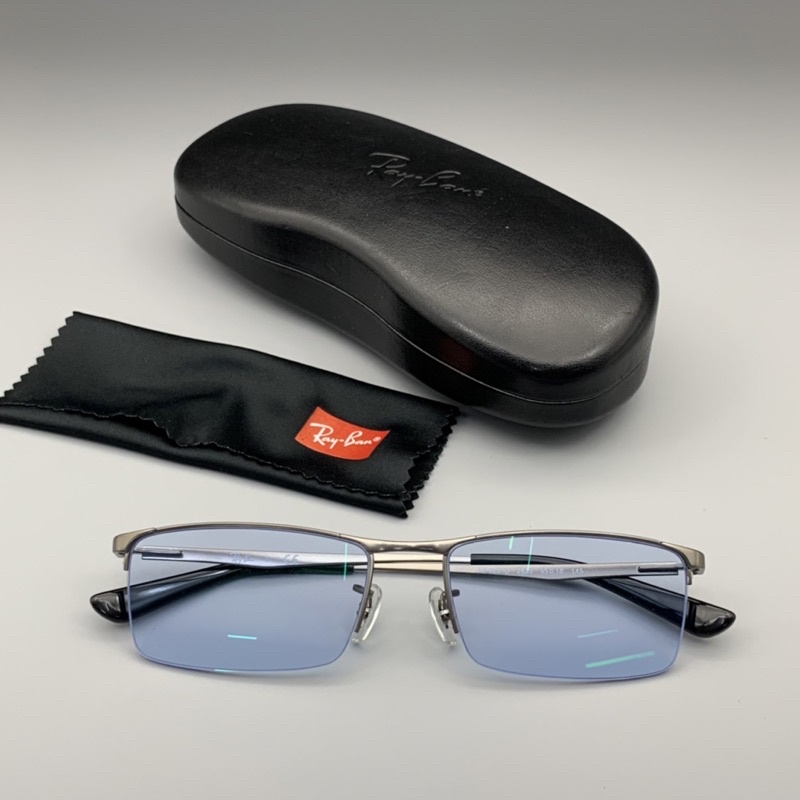 Gọng cân Rayban Italy chính hãng