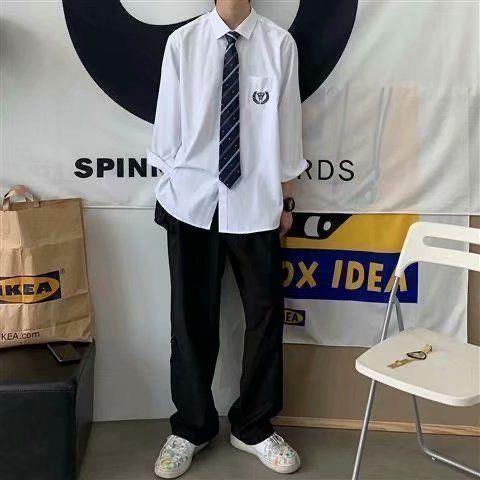 Áo blazer nam hàn quốc vintage unisex bigsize áo khoác  Bộ Đồng Phục Học Sinh Phong Cách Hàn Quốc Mới Cho Nam