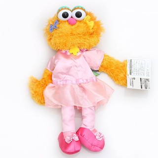 Con Rối Đeo Tay Hình Elmo Dễ Thương