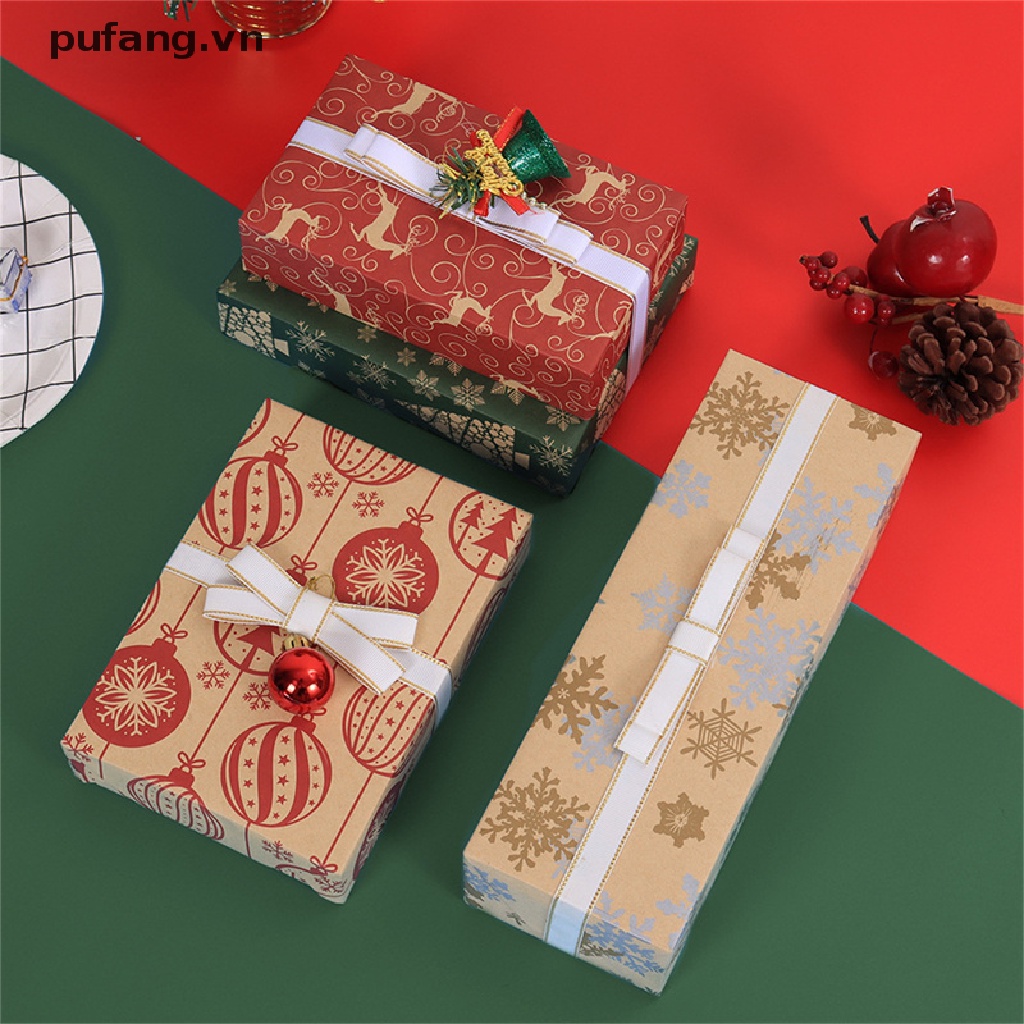Giấy Gói Quà Giáng Sinh / Đám Cưới Xinh Xắn