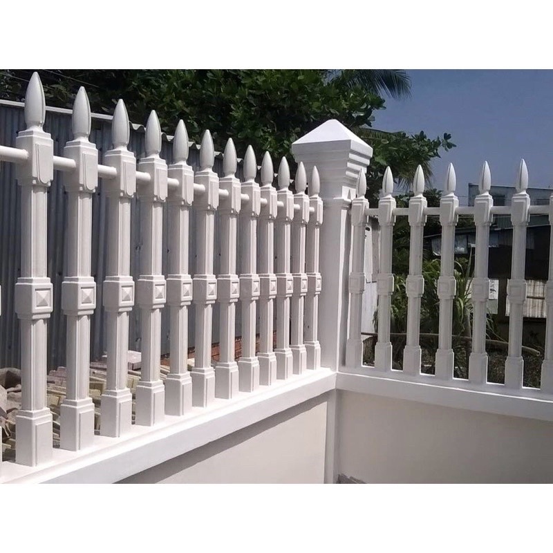 Khuôn hàng rào li tâm : khuôn nhựa ABS