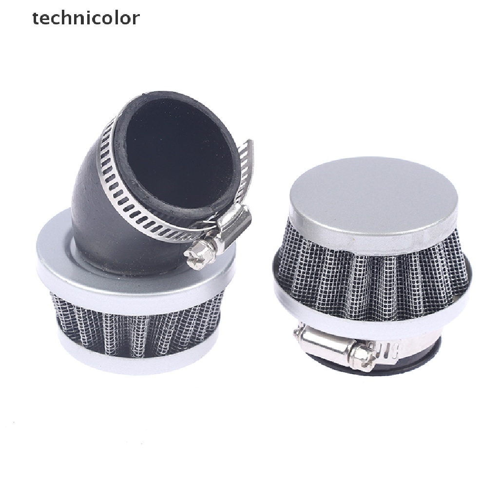 Bộ Lọc Không Khí 35mm Cho Xe Máy Dirt Pit Dirt Pit Thẳng Cong Mini TYG