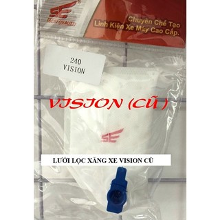Lưới lọc xăng cho xe honda vision đời đầu 2011-2013