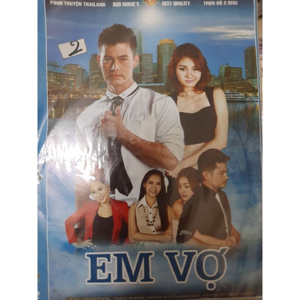 DVD phim Thái Lan em vk