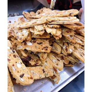 Bánh Biscotti handmade
