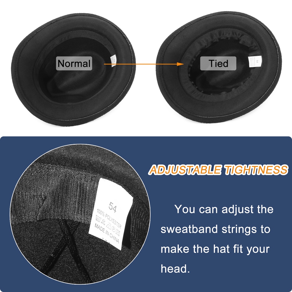 Mũ jazz phong cách cổ điển thời trang dành cho bé trai