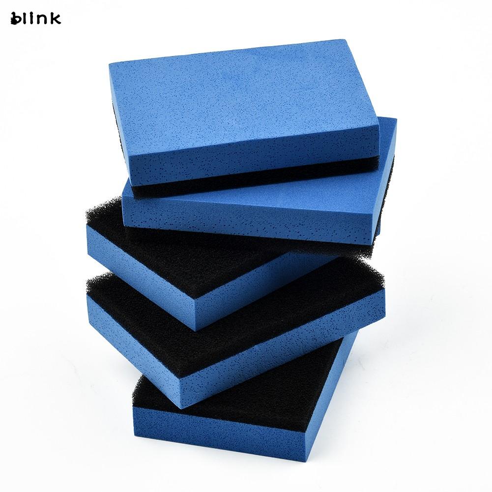 Bộ 10 Miếng Xốp EVA Đánh Bóng Kính Xe Hơi