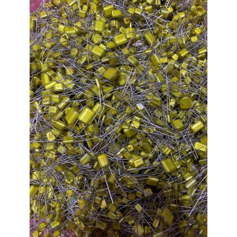 Tụ mới cắt chân thanh lí công ty 25v 35v 50v 400v 450v 500v