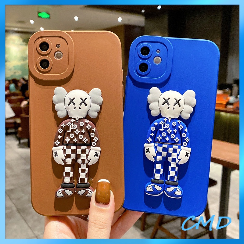 Ốp Điện Thoại Hình Sesame Street 3D Cho iPhone 6/6plus/6splus/7/7plus/8/8plus/xs/xr/xsmax/11/12/13/pro/max/plus/promax/-009