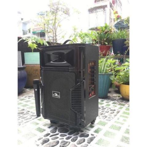 0357628205 LOA KÉO DI ĐỘNG KIOMIC K108 TẶNG 1 MICRO KO DÂY, SHIP NHANH HCM 0357628205
