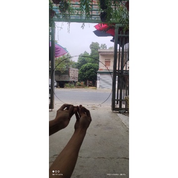 Nan cacbon dẻo 45cm làm diều 80 90cm