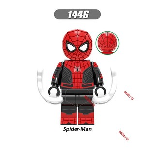 Mô Hình Nhân Vật Người Nhện Marvel Mini