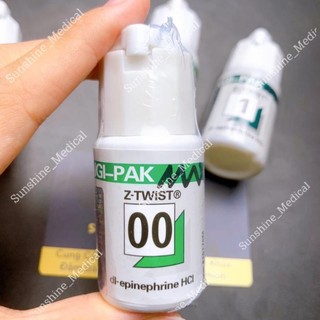 Chỉ co nướu Gingi-Pack dùng trong nha khoa