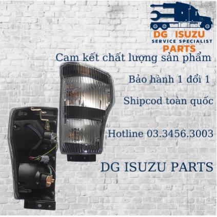 Đèn xi nhan isuzu