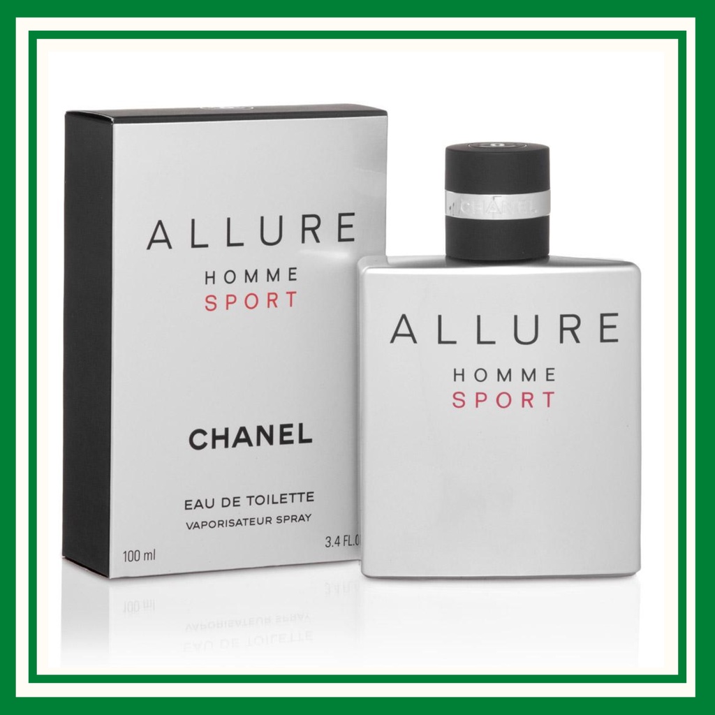 Nước hoa Thể Thao Nam Bản Allure Sport EDT 100ML