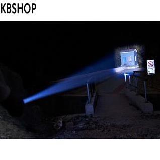 Đèn Pin Siêu Sáng UltraFire Led Cree XML T6 Cao Cấp Hợp Kim Chống Nước Pin Có Thể Sạc Lại Full box