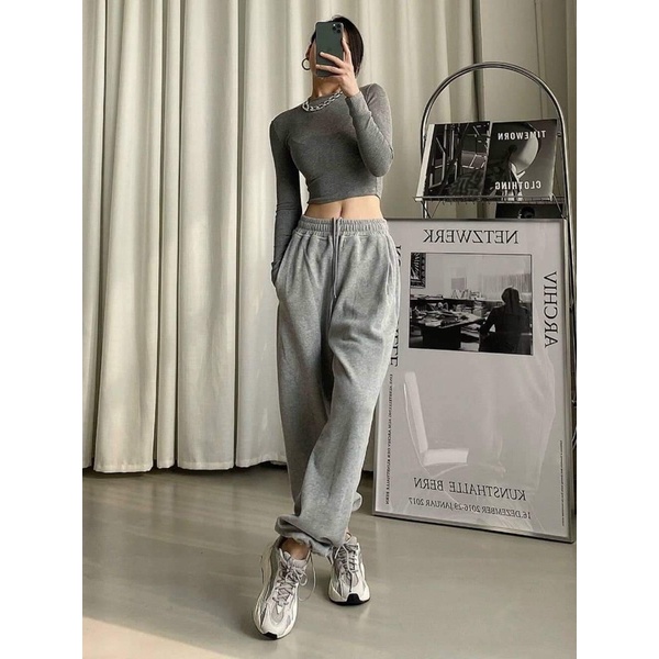 Quần chốt gấu trơn KA888