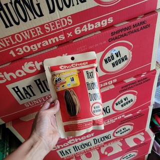 HẠT HƯỚNG DƯƠNG NGŨ VỊ CHA CHEER 130g