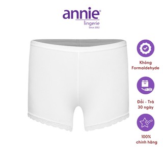 Quần mặc váy thun lanh annie QE 2166 che chắn tốt, an toàn không bị hở, không sợ gió, thoáng mát, thoải mái vận động