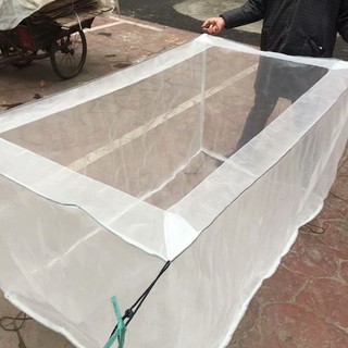Tráng, lồng nuôi nhốt cá, cua trong ao hồ có may vành 20cm ở miệng