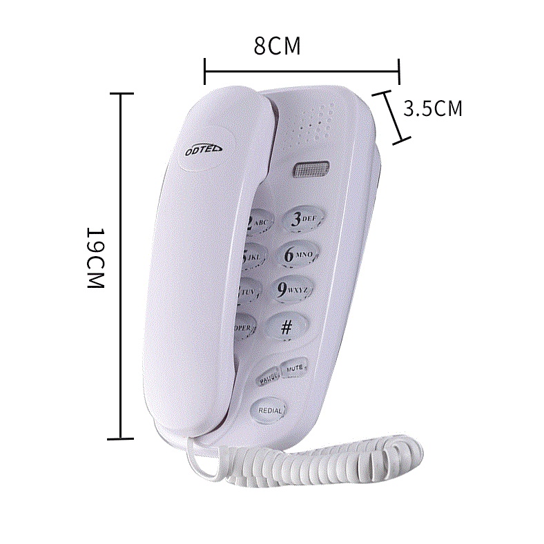 Điện Thoại Để Bàn Dùng Cho Văn Phòng, Khách Sạn, Gia Đình Cao Cấp