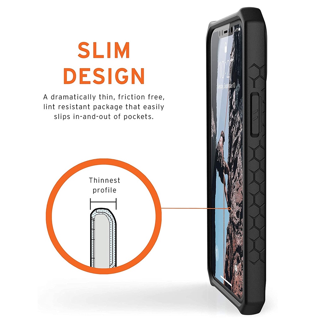 Ốp Điện Thoại UAG Monarch Kevlar / Sợi Carbon Bảo Hành 10 Năm Cho iPhone14 plus 14 pro max 14pro 14plus