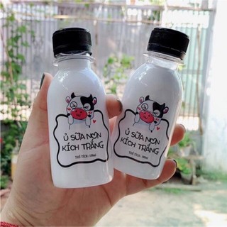 Sữa non cô đặc ủ trắng da - ủ sữa non cô đặc dưỡng trắng da _100ml