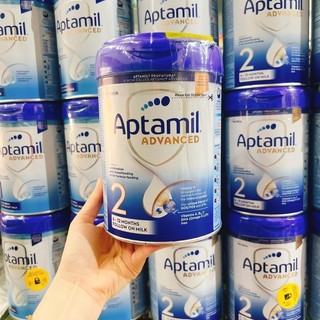 Sữa Aptamil Advanced Anh 800g
