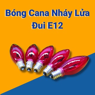 Bóng đèn lửa, bóng quả nhót lửa, bóng bàn thờ quả nhót