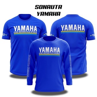 Sonauto Baju Yamaha / Áo thun Yamaha / Yamaha Vintage Unisex