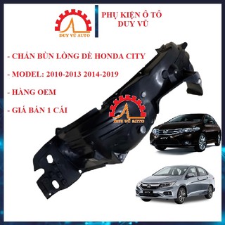 Chắn bùn lòng dè chắn bùn cua lốp honda city đời 2008-2010 2011-2015 2016-2020