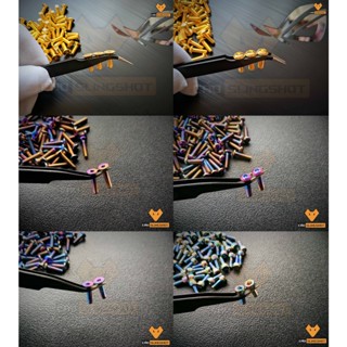 Ốc M4 Inox Các Loại