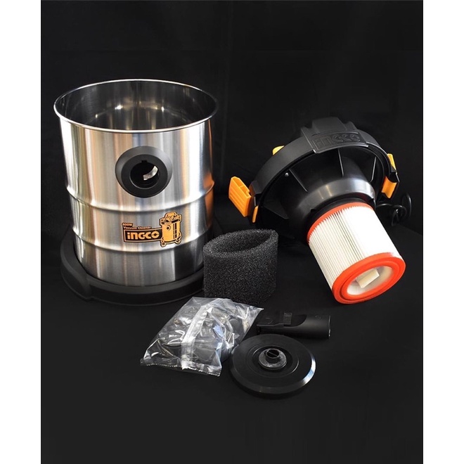 INGCO Máy hút bụi 12L 800W VC14122
