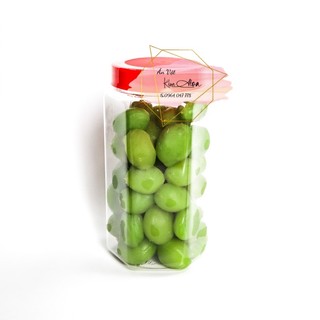 Xí Muội Đào Xanh Chua Ngọt 500G
